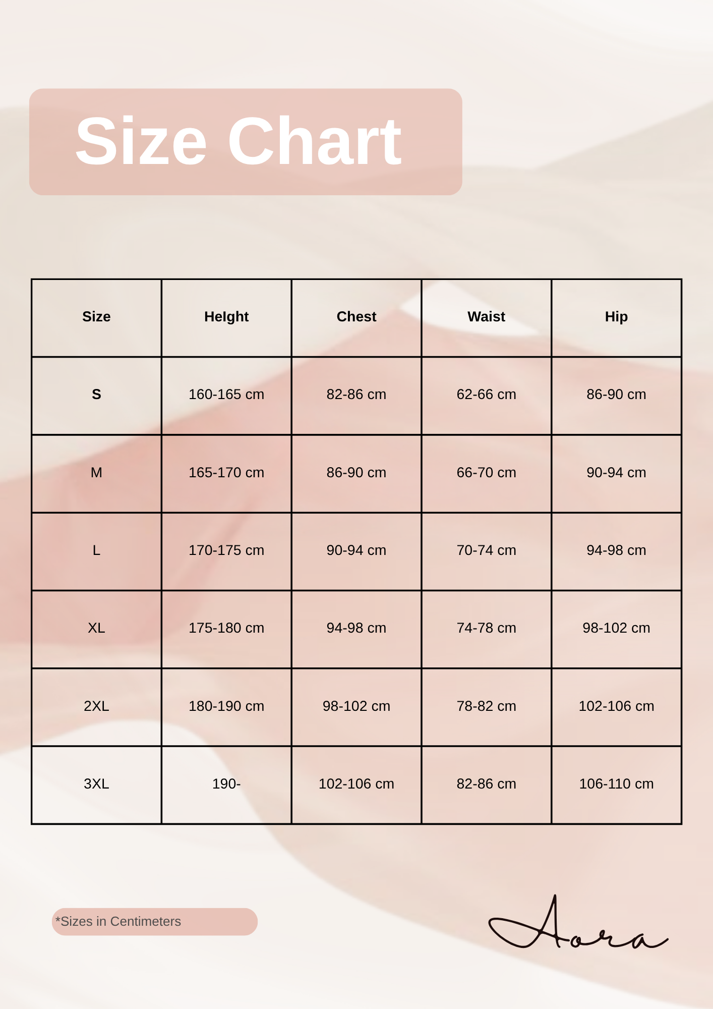 Sommer Damen Pyjama Set mit Herz-Aufdruck